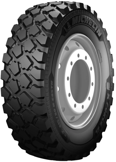 10R20 opona MICHELIN XZL TT M+S 146/143K